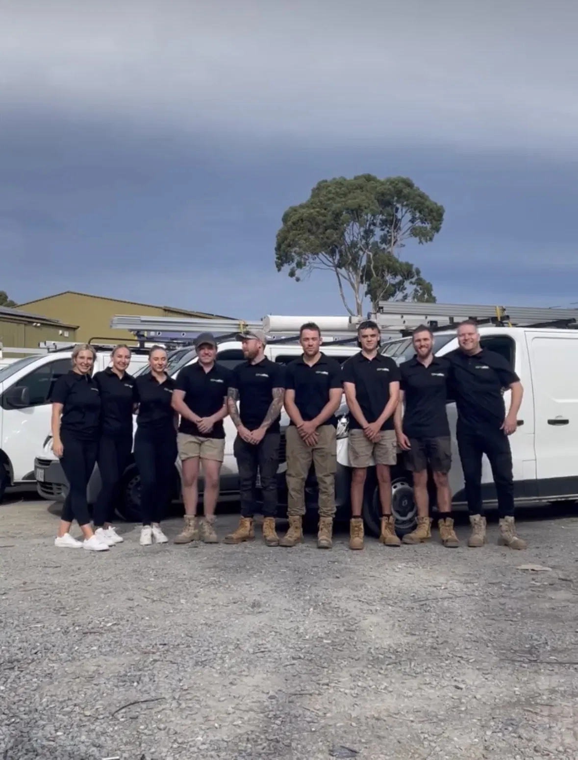 NG Elec Team Photo